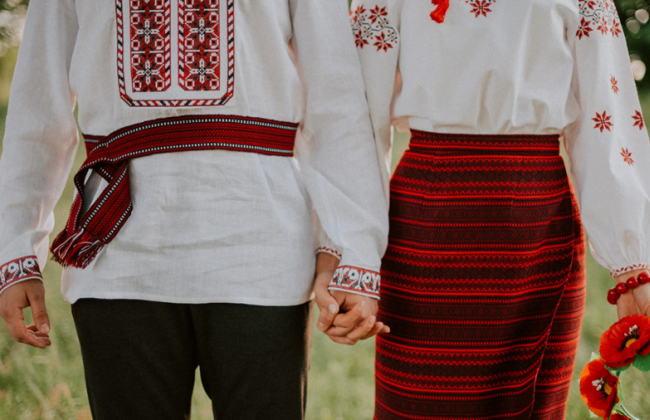 Україна подала вишиванку до списку нематеріальної культурної спадщини ЮНЕСКО