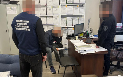 В Ровенской области трое военнослужащих пытались уволиться со службы на основании поддельных справок об инвалидности своих жен