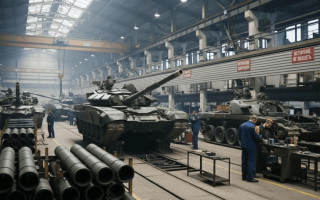 Уряд спростив митні процедури для ОПК – документи для пільг тепер подаватимуть у декларації