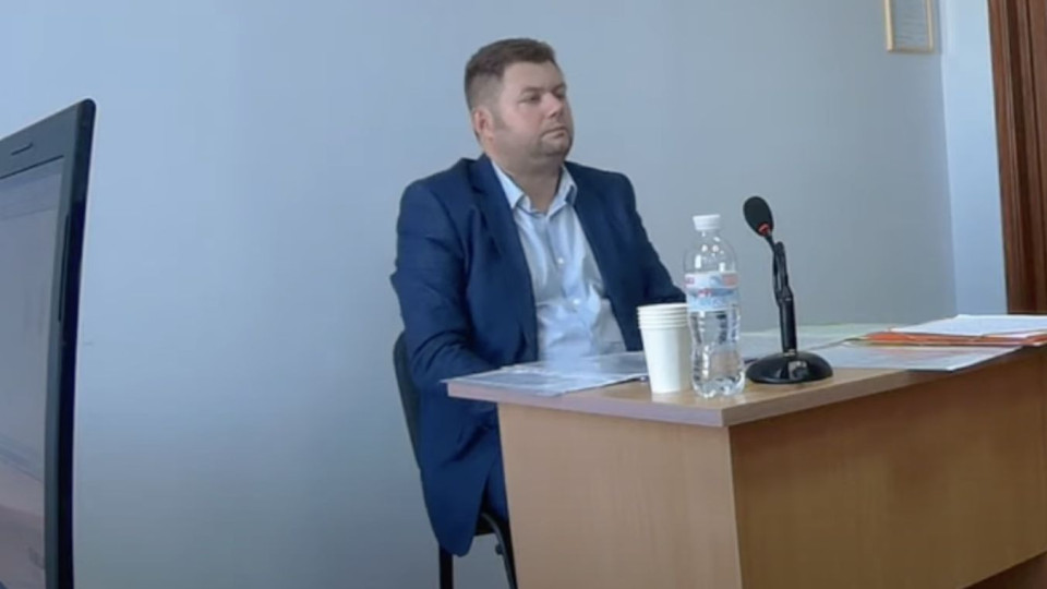 ВСП отказал в  увольнении судьи Дмитрия Чернова и вернул материалы в ВККС
