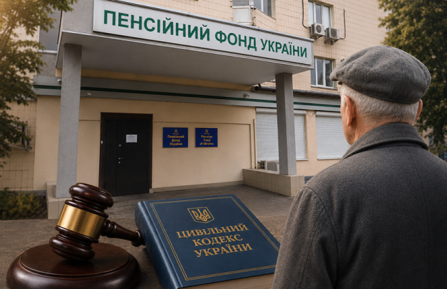 Пенсионеры умирают, пока получают выплаты по решению суда от ПФУ, а Верховная Рада критикует передачу этих выплат наследникам