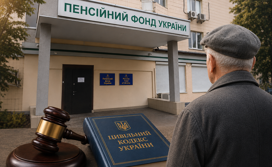 Пенсионеры умирают, пока получают выплаты по решению суда от ПФУ, а Верховная Рада критикует передачу этих выплат наследникам