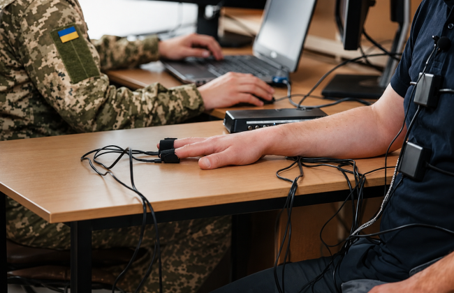 Минобороны вводит масштабные проверки кандидатов перед назначением на должности – включая полиграф