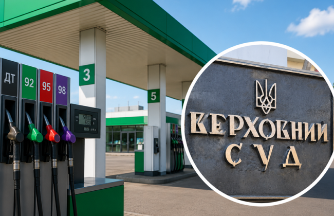 Верховный Суд разъяснил требования к фиксации остатков топлива во время проверок АЗС