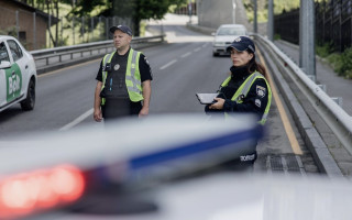 В Харьковской области ограничили движение транспорта из-за активности российских БпЛА