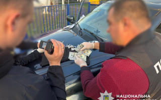 На Волині викрили групу, яка легалізувала та продавала «гуманітарні» авто для ЗСУ з ЄС