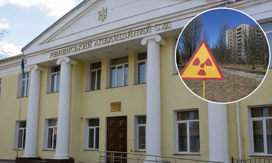 Женщина хотела через суд получить подтверждение проживания в зоне ЧАЭС для пенсии — что решил суд
