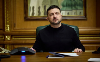 Володимир Зеленський обговорив питання захисту Волині, Рівненщини та Житомирщини на тлі ситуації з Білоруссю