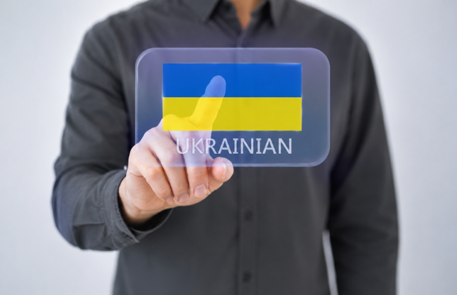 Иностранцев в Украине обяжут сдавать платный экзамен по украинскому языку, а стоимость будет определять Кабинет Министров