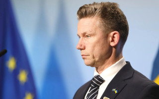 Министр обороны Швеции назвал причину для присоединения Украины к НАТО