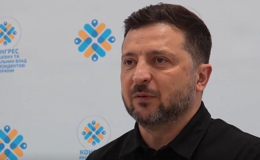 Владимир Зеленский о северном направлении: есть сигналы от разведок