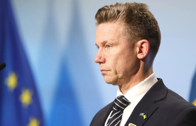 Министр обороны Швеции назвал причину для присоединения Украины к НАТО