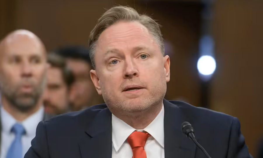 Трамп назначил временного директора Национальной разведки США: что известно об Аароне Лукасе