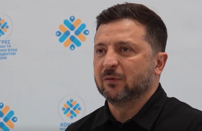 Владимир Зеленский о северном направлении: есть сигналы от разведок