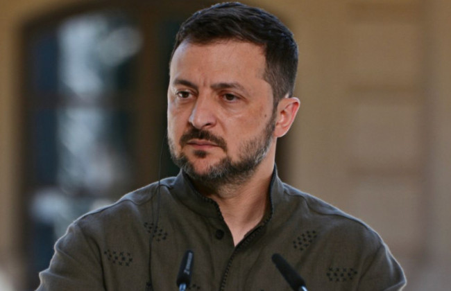 Владимир Зеленский: разведки Европы и США указывают на подготовку россиянами удара Орешником