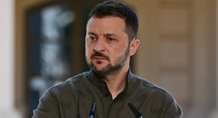 Володимир Зеленський: розвідки Європи та США вказують на підготовку росіянами удару Орєшником