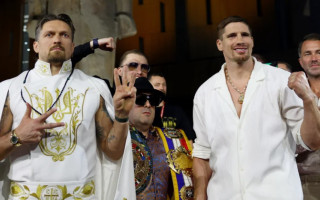 Олександр Усик — Ріко Верховен: що треба знати перед чемпіонським боєм