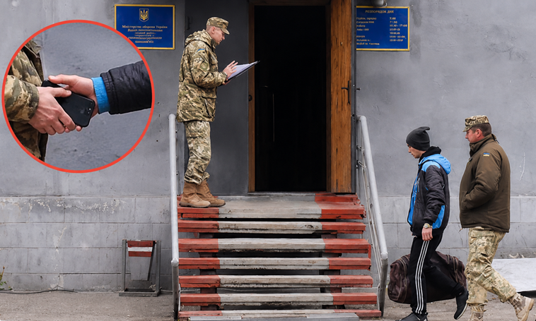 Почему у военнообязанных могут временно изымать телефоны — объяснение ТЦК