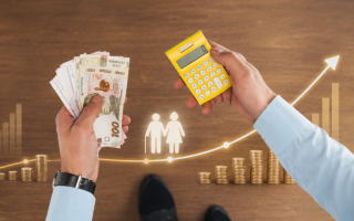 Пенсії в Україні пропонують рахувати по-новому: виплати можуть зрости до 70% мінімальної зарплати