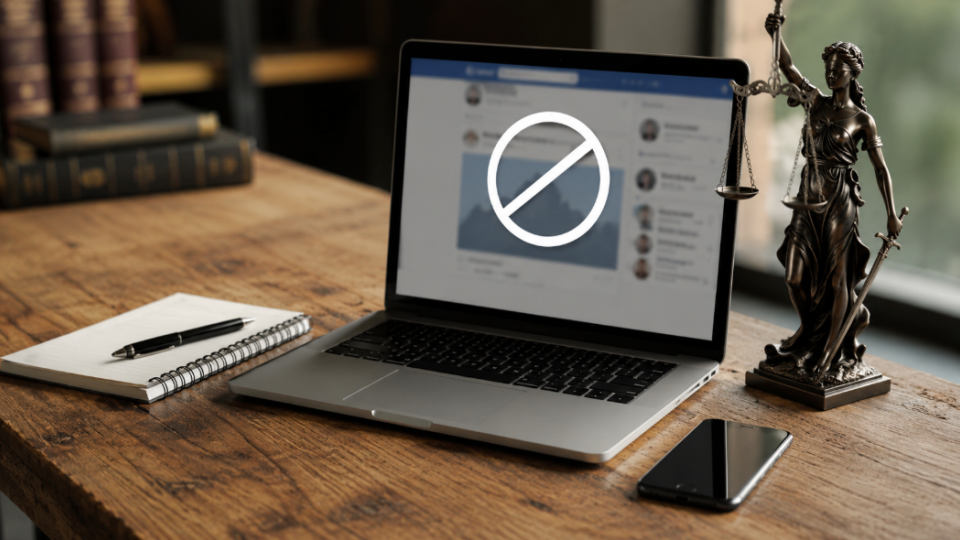 Суд на Вінниччині зобов’язав видалити допис у Facebook, у якому адвоката назвали «наполеоном з 6-ї палати»