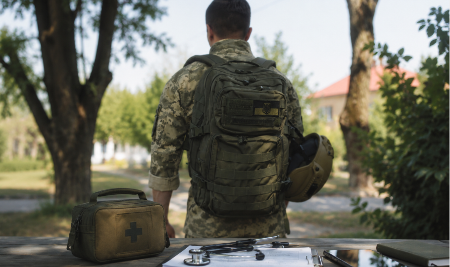Военнослужащий заболел в отпуске: как правильно сообщить командованию