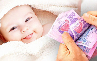 7000 гривень на догляд за немовлям – українцям роз’яснили умови нової державної допомоги