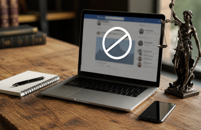 Суд в Винницкой области обязал удалить пост в Facebook, в котором адвоката назвали «наполеоном из 6-й палаты»