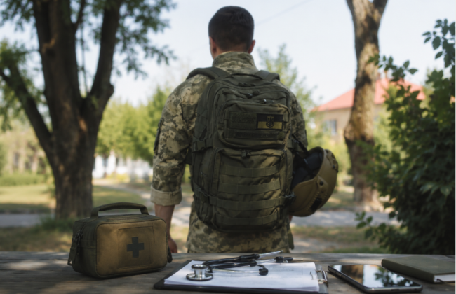 Военнослужащий заболел в отпуске: как правильно сообщить командованию