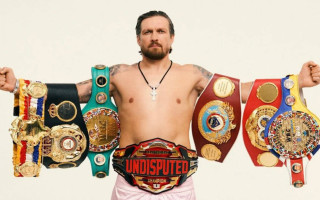 Олександр Усик після перемоги над Ріко Верховеном визначився з наступним суперником: відоме ім’я