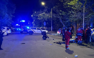 В Одесі вибухнув автомобіль із людьми всередині – СБУ розслідує теракт