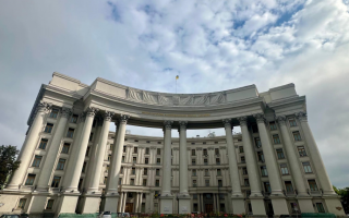 РФ має відповісти за «культурний геноцид» в Україні — МЗС про руйнування спадщини Києва