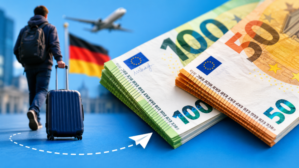 Germany wants to pay refugees 8,000 euros to return home — who it concerns