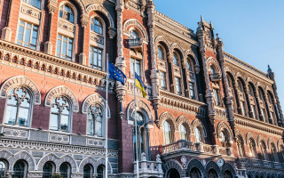 Будівля НБУ зазнала пошкоджень під час масованої атаки на Київ — Андрій Пишний