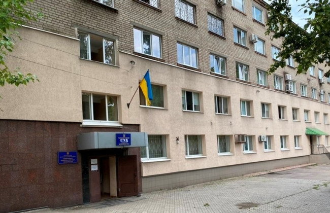 Судья Андрей Лиходедов избран председателем Терновского районного суда города Кривого Рога Днепропетровской области