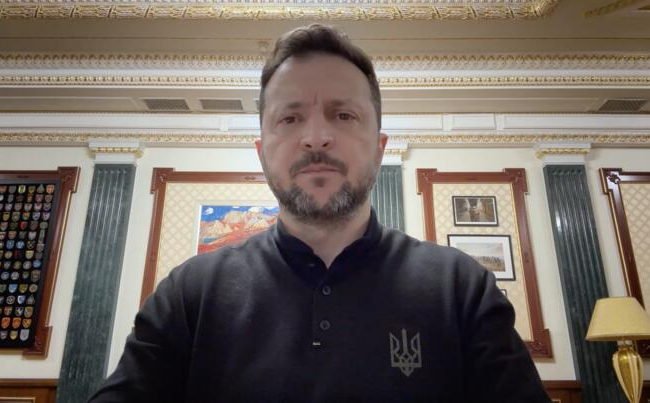 Украине удалось стабилизировать фронт благодаря дронам и дальнобойным ударам — Зеленский