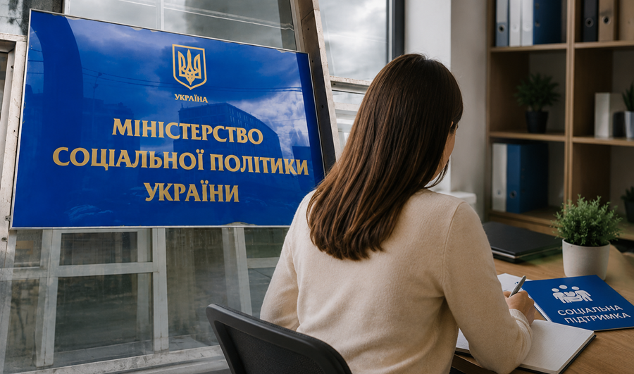 В Украине усилят обучение соцработников для работы с ветеранами и ВПЛ