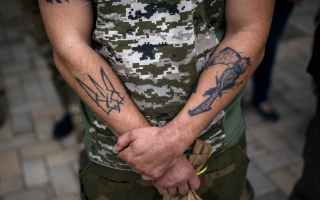 Татуювання можуть стати ключем до впізнання зниклого безвісти: де родичі можуть перевірити ескізи