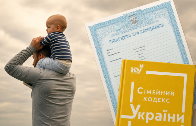 Как заставить платить алименты на ребенка, если отец не указан в свидетельстве о рождении