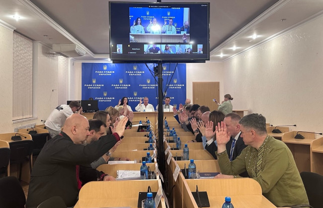 Рада суддів погодила зміни до АСДС та класифікатора справ: що зміниться для судів