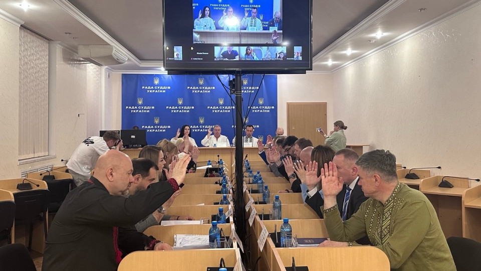 Рада суддів погодила зміни до АСДС та класифікатора справ: що зміниться для судів