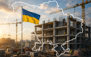 В Україні готують нову модель відбудови: ставка на приватні інвестиції та соціальне житло