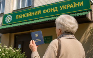 Пенсія у 60 років під загрозою: через які помилки українці втрачають страховий стаж