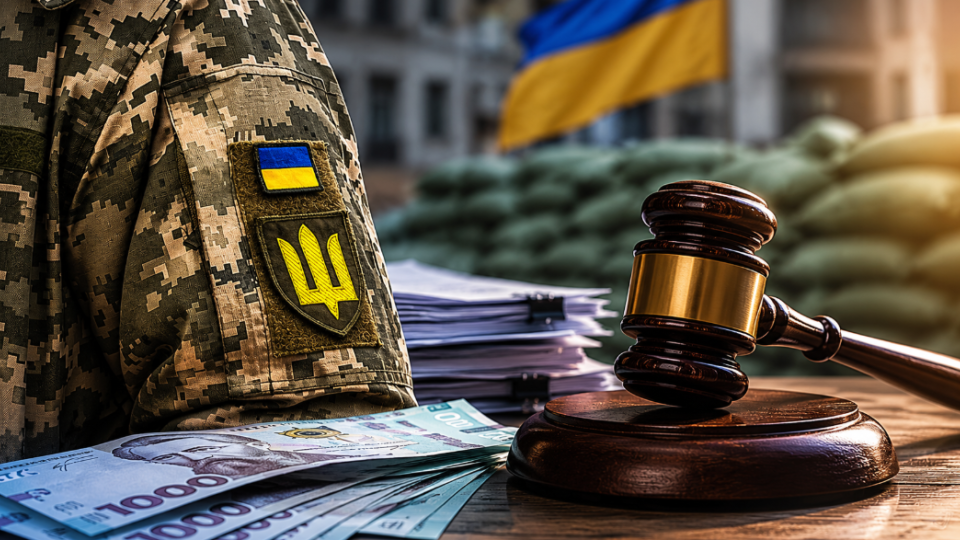 Руководителя ТЦК оштрафовали на 66 тысяч гривен за неподачу отчета об исполнении судебного решения.