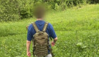 У горах Рахівщини врятували 24-річного чоловіка, який планував незаконний перетин кордону до Румунії