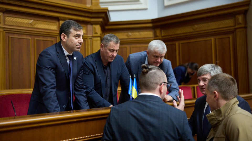 Верховная Рада поддержала за основу новую редакцию закона об Омбудсмане