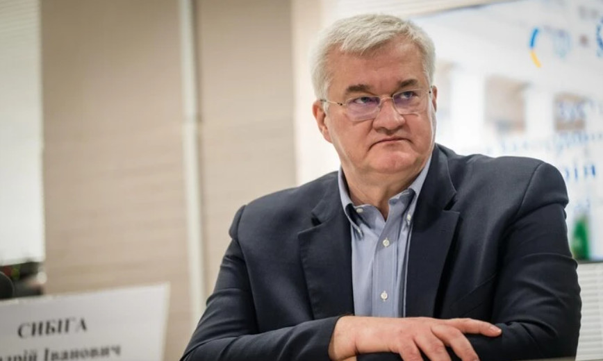 Андрій Сибіга різко відповів Сергію Лаврову після погроз атак по Києву