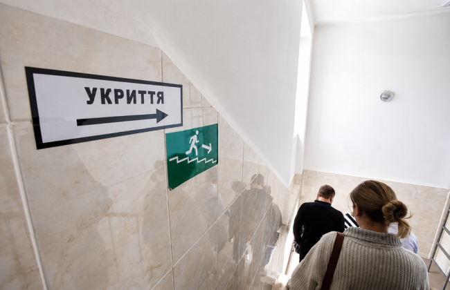 Украине может понадобиться до 100 лет, чтобы обеспечить укрытиями более 95% населения — МВД