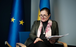 «ЄС не піде нікуди»: посолка Євросоюзу Катаріна Матернова відповіла на погрози Росії щодо Києва
