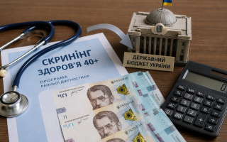 МОЗ попередило українців: гроші на «Скринінг здоров’я 40+» можуть «згоріти»