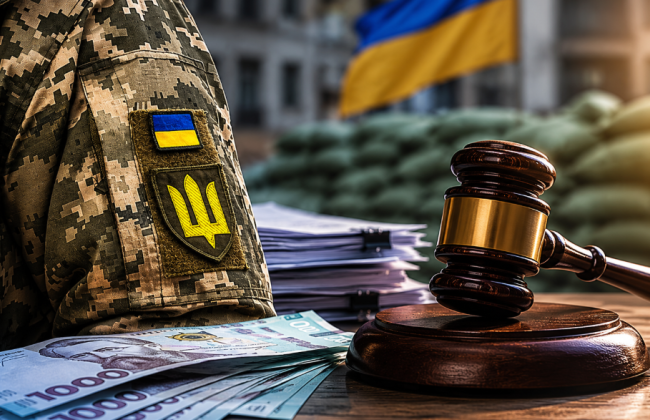 Керівника ТЦК оштрафували на 66 тисяч гривень  за неподання звіту про виконання рішення суду
